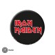IRON MAIDEN - Badge Pack - Mix X4