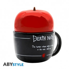 DEATH NOTE - Mug 3D - Apple x2