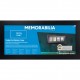 GBEYE - Trading Card Collector Frame 4 position Black (40x17cm) x 2
