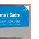 GBEYE - MDF Oak Frame - PDQ - 50 x 100cm - X2
