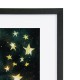 GBEYE - Tirage encadré "Child and stars par Treechild" (40x50cm) x2