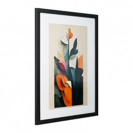 GBEYE - Framed print "In the garden by Treechild" (40x50cm) x2