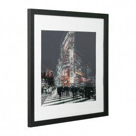GBEYE - Framed print "Colours of Tokyo by Carmine Chiri" (40x40cm) x2