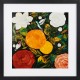 GBEYE - Tirage encadré "Marigold par Isabelle Ri" (40x40cm) x2
