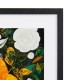 GBEYE - Framed print "Marigold by Isabelle Ri" (40x40cm) x2