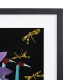 GBEYE - Framed print "Lotus by Isabelle Ri" (40x40cm) x2