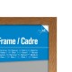 GBEYE - MDF Oak Frame - Mini - 40 x 50cm - X2