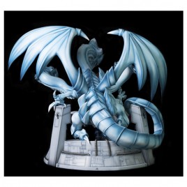 YU GI OH - Statue Collector: Kaïba et le Dragon Ultime Aux Yeux Bleus
