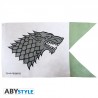 GAME OF THRONES - Flag "Stark" (70x120)