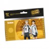 HAIKYU!! - Golden TIcket - Bokuto & Akaashi