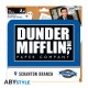 THE OFFICE - Flexible mousepad - Dunder Mifflin