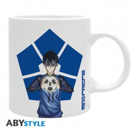 BLUE LOCK - Mug - 320 ml - Isagi et ses rivaux - subli x2