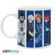 BLUE LOCK - Mug - 320 ml - Isagi and rivals - subli x2