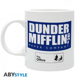 THE OFFICE - Mug - 320 ml - World's Best Boss- subli - box x2