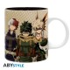 MY HERO ACADEMIA - Mug - 320 ml - Battle - subli - With box x2