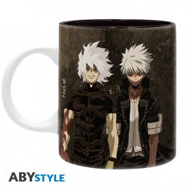 MY HERO ACADEMIA - Mug - 320 ml - Bataille - subli - avec bo&icirc;te x2