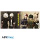 MY HERO ACADEMIA - Mug - 320 ml - Battle - subli - With box x2