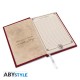 GAME OF THRONES - Premium A5 Notebook "Targaryen" X4