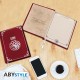 GAME OF THRONES - Premium A5 Notebook "Targaryen" X4