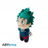 MY HERO ACADEMIA - Izuku Midoriya plush 15 cm x4