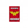 Wonder Woman - Magnet - L'AUTHENTIQUE "WONDER" MAMAN x6*