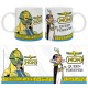 ASTERIX - Mug - 320ml - "Cleopatra" x2