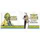 ASTERIX - Mug - 320 ml - "Cléopâtre" x2