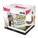 ASTERIX - Mug - 320 ml - "Cléopâtre" x2