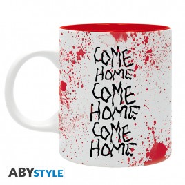 &Ccedil;A - Mug - 320 ml - Gripsou & ballons - subli - avec bo&icirc;te x2