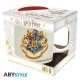 HARRY POTTER - Mug - 320 ml - 4 Houses - subli - With box x2