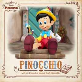 DISNEY - Master Craft Pinocchio 27,5cm