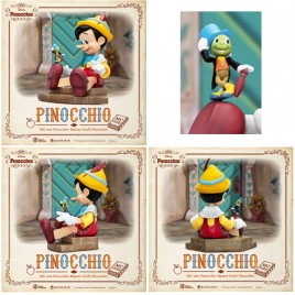 DISNEY - Master Craft Pinocchio 27,5cm