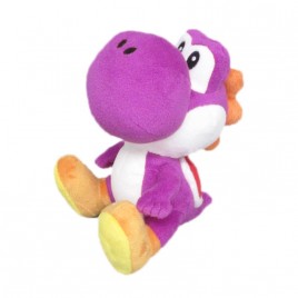 NINTENDO - Plush 20cm Yoshi Purple
