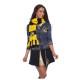 HARRY POTTER - HUFFLEPUFF Deluxe Scarf