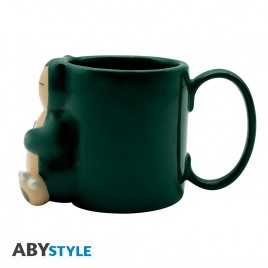 POKEMON - Mug 3D - Snorlax x2