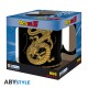 DRAGON BALL - Mug - 460 ml - DBZ/ Shenron doré - avec boîte cartonx2