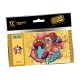 ONE PIECE - Golden Ticket - Franky x5