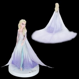 DISNEY - Master Craft La Reine des Neiges 2 - Elsa - 41cm