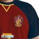 HARRY POTTER - Tshirt "Maillot de Quidditch" homme MC red - premium