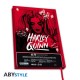 DC COMICS - Cahier A5 "Harley Quinn" X4