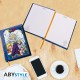 DRAGON BALL - A5 Notebook "Group Arc Cell" X4