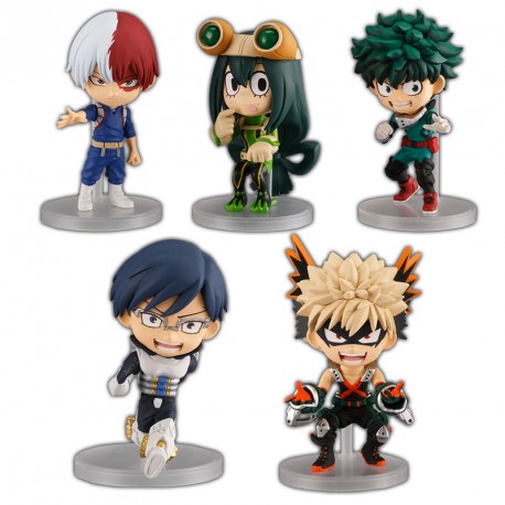 MY HERO ACADEMIA - 8cm figures with stand - RANDOM model - Abysse Corp