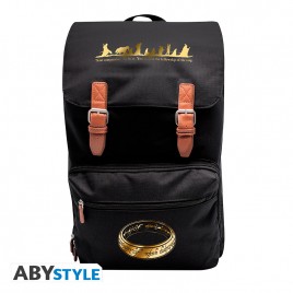 LORD OF THE RINGS - XXL Backpack "The One Ring"