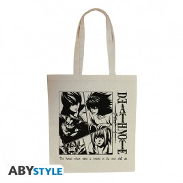 DEATH NOTE - Tote Bag - "Characters"