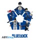 BLUE LOCK - Tshirt "Squad" man SS white* SEE ABYTEX825