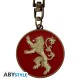 GAME OF THRONES - Keychain "Lannister" X4
