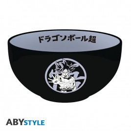 DRAGON BALL SUPER- Bol - 600 ml-"Goku Ultra Instinct" boîte carton x2