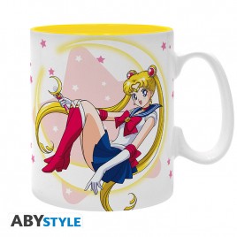 SAILOR MOON - Mug - 460 ml - Sailor Moon - subli - boîte x2