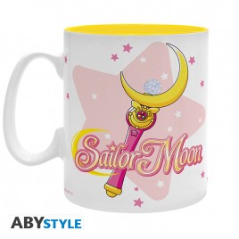 SAILOR MOON - Mug - 460 ml - Sailor Moon - subli - boîte x2