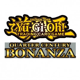 YU-GI-OH! JCC - Booster Quarter Century Bonanza FR Blist x20 (07/11)